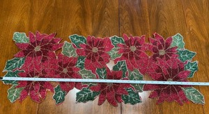 Indian Supplier Polyester <b>Table</b> <b>Runner</b> Decorative <b>Runner</b> for Hotels and Event Venues Available At Wholesale Price - Product Image 6