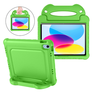 Laudtec Trẻ Em Trường Hợp Đối Với Samsung Galaxy Tab A7 Lite Trọng Lượng Nhẹ EVA Bọt Chống Sốc Bìa Xử Lý Nhiệm Vụ Nặng Nề Gồ Ghề Bảo Vệ Vỏ - Product Image 3