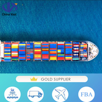 Chine à Casablanca Abidjan Alexandrie transitaire maritime prix compétitif FCL agent maritime DDP