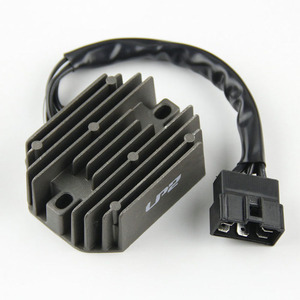 אופנועים מתח רגולטור מיישר עבור סוזוקי 32800-14F01 AN400 <span class=keywords><strong>Burgman</strong></span> 400 Skywave 400 AN250 <span class=keywords><strong>Burgman</strong></span> 250 Skywave 250 - Product Image 1