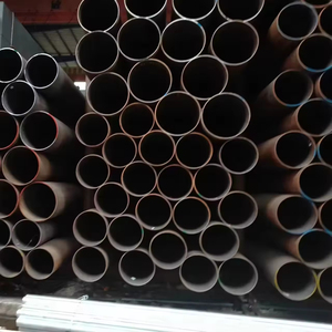 Tuyaux et tubes en acier au carbone laminés à chaud ASTM SS400-SS540 sans soudure avec processus de pliage, soudage et découpe - Product Image 3