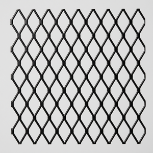 Malla de Seguridad de Acero Expandido de Alta Resistencia, Malla de Seguridad Galvanizada, Panel de Malla Protectora de Alta Calidad IE 386 - Product Image 6
