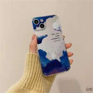 Mirorr-funda de tpu suave para teléfono móvil, carcasa trasera con palabras y letras para <span class=keywords><strong>oppo</strong></span> reno 2, 13 pro max gold - Product Image 1