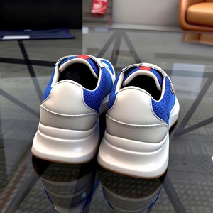 Zapatos Deportivos de Diseño 2026, de Cuero Genuino, Transpirables, a la Moda, Ligeros, Casuales, para Primavera, Otoño e Invierno - Product Image 3