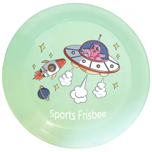 20cm đĩa bay đồ chơi nhỏ nhựa giá rẻ đĩa đĩa bãi biển Boomerang đồ chơi thể thao đồ chơi frisbeed đĩa bay