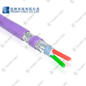Alta Flexible bus cable de comunicación Con 2 conductores - Product Image 2