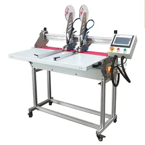 2024 Promotion # TMS 1000# Tear Tape Machine/double Sided Tape Pasting Machine/double Sided Adhesive Tape Application Machine