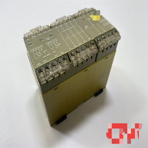 Kontrol Unit Darurat / Sakelar 3 Stop 474895 24vdc 5s Rusak - Product Image 1