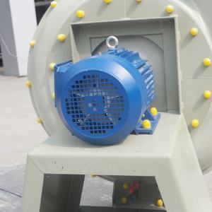 Ventilateur centrifuge haute pression en PRV, antidéflagrant, résistant à l'usure, à faible bruit, souffleur industriel pour la métallurgie et la production d'énergie (OEM) - Product Image 5