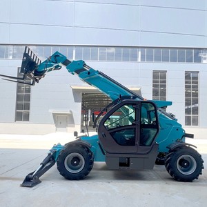 <span class=keywords><strong>Chinese</strong></span> Compact Telehandler <span class=keywords><strong>Forklift</strong></span> 3.5 Ton Small Mini Telehandler Telescopic <span class=keywords><strong>Forklift</strong></span> Loader for Sale - Product Image 5