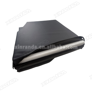 Materasso per <span class=keywords><strong>auto</strong></span> portatile esterno PU + EPE bagagliaio posteriore materasso per Suzuki Jimny 3 porte JB64 JB74 JB74W 2018 + - Product Image 3