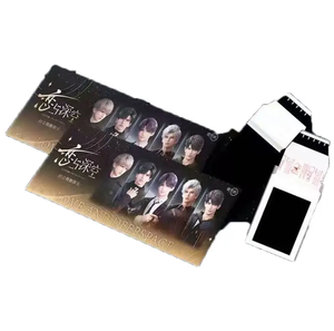 100 sac éternel nouvel <span class=keywords><strong>amour</strong></span> et cartes de l'espace profond bel homme Photo <span class=keywords><strong>d</strong></span>échirure Film bande aveugle boîte <span class=keywords><strong>jeu</strong></span> jouets cadeaux en gros - Product Image 1