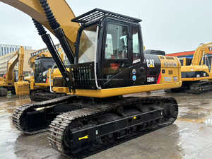 Excavadoras sobre orugas usadas Cat 329D2L con precio al por mayor Excavadora Cat 329D de segunda mano con precio bajo en venta - Product Image 6