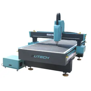 UTECH CNCルーターマシン手動ルーター木工低価格CNC