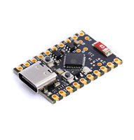 ESP32-C6 asli stok modul WiFi ESP32-C6FH4 papan pengembangan TYPE-C Super Mini