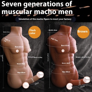 Banshee Gay Reverse Mold Fournitures pour adultes Masturbateur pour hommes et femmes Poupée d'entité attrayante Produits <span class=keywords><strong>Lala</strong></span> - Product Image 3