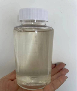 Surfactante Aniónico Lauril Sulfato de Sodio <span class=keywords><strong>en</strong></span> Forma Líquida CAS 151-21-3 Emulsionantes y Espumantes para Cosméticos y Detergentes - Product Image 1