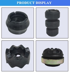 Nhà máy OEM ODM moq 100 cái xe giảm xóc đệm khối cho xe ô tô Nhật Bản - Product Image 2