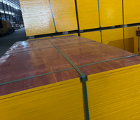 Contreplaqué de construction 15mm 18mm 21mm 1220x2440mm 1250x2500mm Noyau en bois dur de qualité E1 pour le coulage de béton – Vente en gros, directement de l'usine
