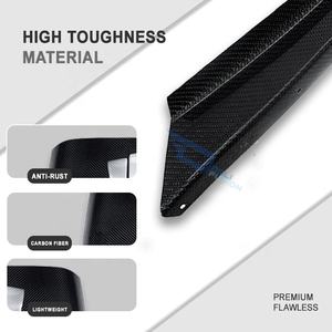 Alerón Delantero de Fibra de Carbono Estilo Ars para Honda Civic 96-00 Ek9 Type-R, Accesorios para Alerón Delantero de Civic - Product Image 2