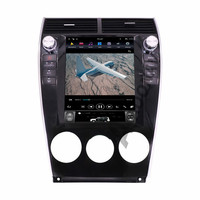 Lecteurs MP3 Android Autoradio GPS Navigation pour Mazda 6/Mazda6 2004-2015 Lecteur multimédia Lecteur DVD Écran vertical
