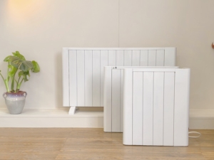Radiateur chauffant ultra-silencieux de 1200 W à haute efficacité énergétique pour usage domestique - Product Image 2
