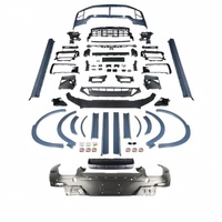 Kit Carrosserie GTS et Kit Carrosserie SD pour Porsche Cayenne 24-25