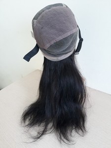 วิกผมแท้แบบสั่งตัดมาใหม่พร้อมที่ปิด - Product Image 4