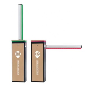 Huatingtech OEM <strong>Customized</strong> Motor Power Boom <strong>Barrier</strong> Gate Anti-Crash Turnstile Security Car Parking Feature Competitive Price - Product Image 5