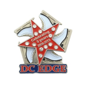 Oneway Manufacturer's Custom Design Fashionable Cute Cartoon Lapel <b>Pins</b> Soft Enamel Gold Plating Zinc Alloy Spinning <b>Pin</b> Spinner - Product Image 6