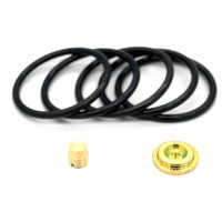 Kits de réparation manuels compacts DWS 3 5/8 OEM résistants à l'usure avec joints HNBR FKM pour une longue durée de vie, pour les opérations dans les champs pétrolifères du Texas ouest