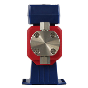 Pompe à diaphragme <span class=keywords><strong>Lango</strong></span> série EH manuelle/automatique 100-240VAC haute pression (11 bars) 8L/H pour injection de produits chimiques de qualité alimentaire OEM - Product Image 6