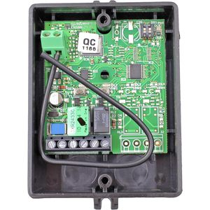 Receptor de Radio Externo Omnidireccional de 433 Mhz XRC2, Transceptor de 2 Canales para Sistemas de RF - Product Image 1