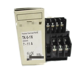 4nk0hs Tk-5-1n 600v 7-11a Nsmp nouveau contrôleur Plc dédié Pac d'automatisation industrielle en stock prêt d'origine - Product Image 1