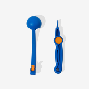 Detachable Interactive Outdoor Puppy Play Toy Sustainable Eco-Friendly <b>Rubber</b> <b>Plastic</b> Stick Durable Tennis for Dog Training - Product Image 3