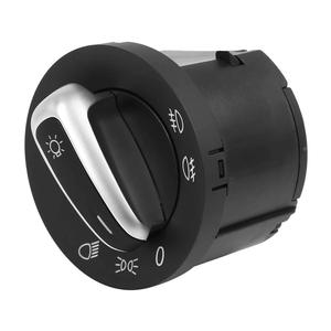 Interruptor de Faros Volkswagen 5ND941431A 5ND941431B para Magotan Sagitar Caddy, Pieza de Repuesto de Plástico, Interruptor Automático - Product Image 5