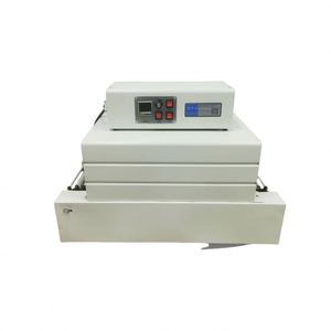 Máquina Túnel de Termoencogimiento Eléctrico para Películas de PVC/PET, Nueva y Usada, para Encogimiento de Productos, Textiles, Productos Químicos y Motores - Product Image 2