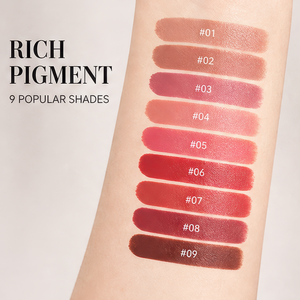 Lápiz Labial Natural de Larga Duración de 3g, Giratorio y Antiadherente, para Maquillaje Diario, con Empaque de Lujo y Alta Calidad, Marca Privada - Product Image 2