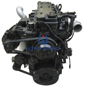Nuevo Motor Diésel QSB3.3/B3.3 para Excavadora - Product Image 3
