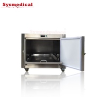 SYSMEDPALACE - Equipo de Morgue Confiable, Congelador de Transporte de Cadáveres para Hospitales