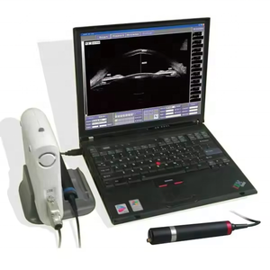 Alat Pemindai Ultrasonografi Mata Skala Penuh SW-3200S (UBM) (A/B/P/UBM) Pachymeter Biometer Portabel UBM - Product Image 2