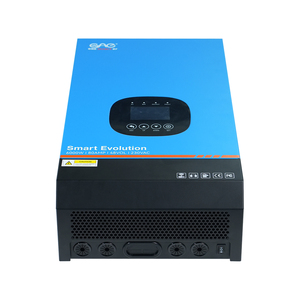 <span class=keywords><strong>Inverter</strong></span> di Potenza a Bassa Frequenza 48Vdc 230Vac 6000W 6KW con Uscita Onda Sinusoidale Pura 50Hz/60Hz - Product Image 4