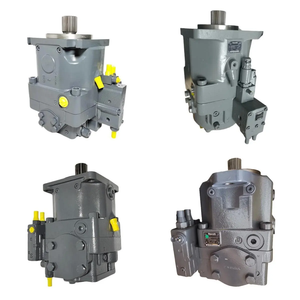 Pompe à piston hydraulique A11VLO pour engins de construction, foreuse, déplacement 145, débit 360L/min, pression 400 bars - Product Image 1