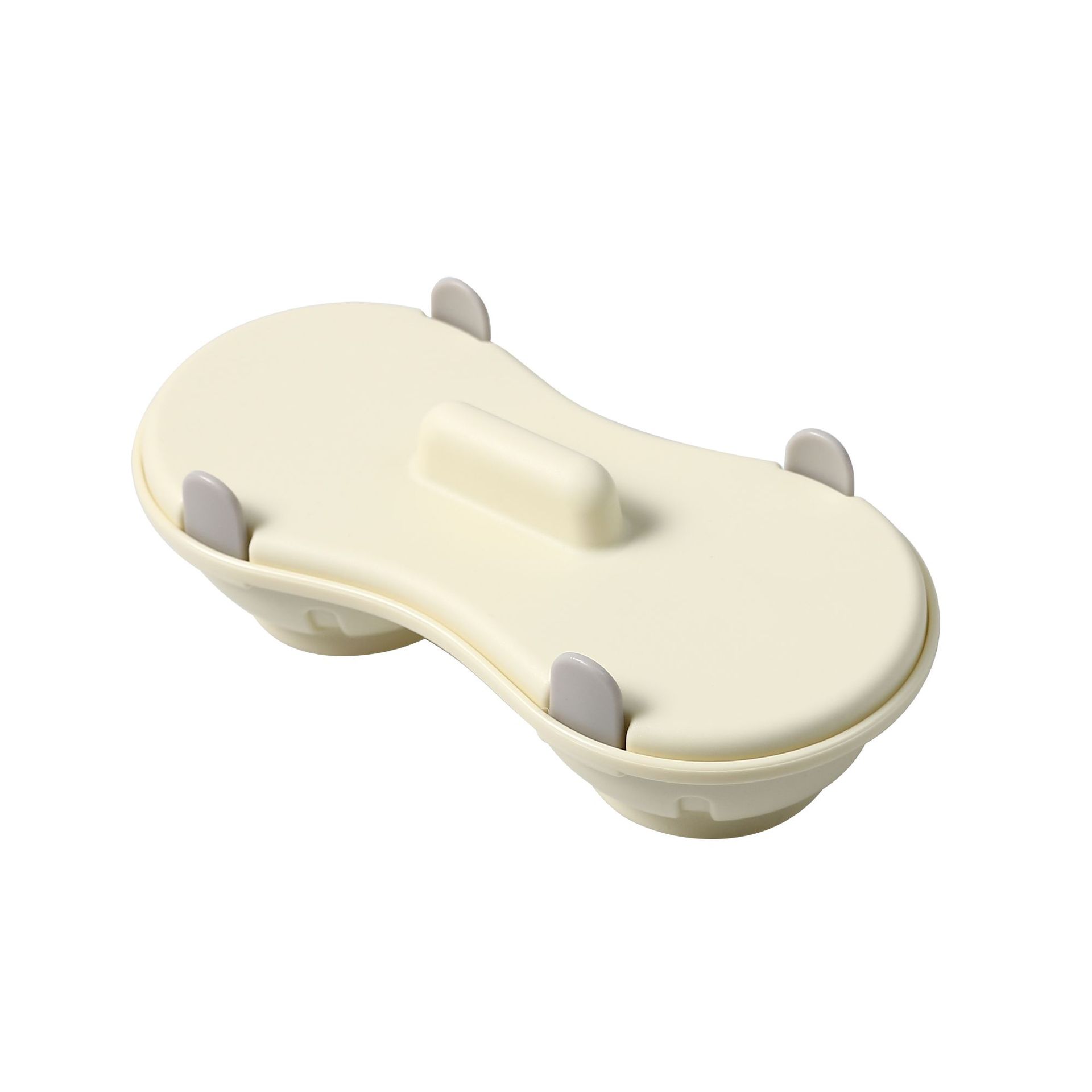 En bolsa blanquecina