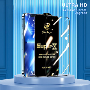 Miếng Dán Cường Lực Cho Màn Hình Di Động, Phụ Kiện Siêu X, Ốp Toàn Bộ Bảo Vệ Màn Hình Cho Redmi Note 11 Pro K50 Oneplus 9RT Nord Ce 2 5G 9H - Product Image 4