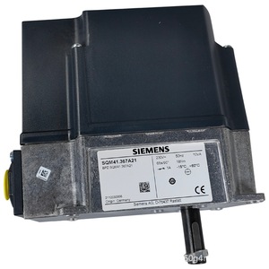 Siemens SQM33.711A9 SQM33.511A9 SQM33.411A9เซอร์โวมอเตอร์ SQM33.510A9ประเภทผลิตภัณฑ์ตัวควบคุมมอเตอร์ - Product Image 1