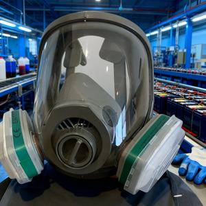 Aksesori Filter Anti-asam dan Anti-amonia Berkualitas Tinggi yang Dapat Diganti Cocok untuk <span class=keywords><strong>Respirator</strong></span> 6200 6800 - Product Image 4