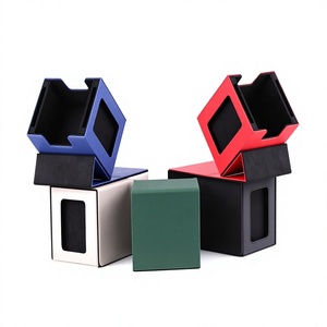 Boîte de rangement multi-cartes FX pour cartes à collectionner compatible - Product Image 1