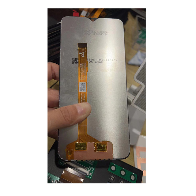 Original for VIVO Y20 Y30 Y12S LCD Display Touch Screen Digitizer Assembly Vivo Y12 LCD Screen