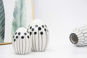 Vase d'oeufs <span class=keywords><strong>de</strong></span> célébration <span class=keywords><strong>de</strong></span> Pâques <span class=keywords><strong>de</strong></span> style occidental utilisé pour la décoration - Product Image 5
